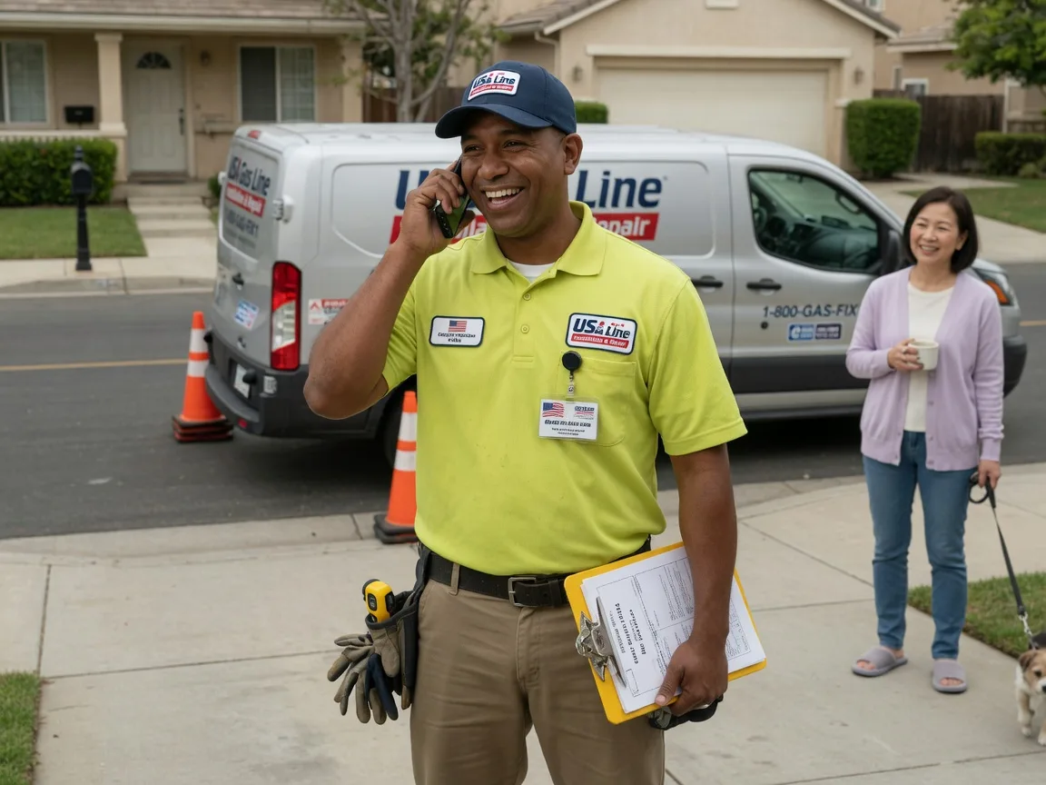 Gas Line Installation North Robinson, OH FAQs